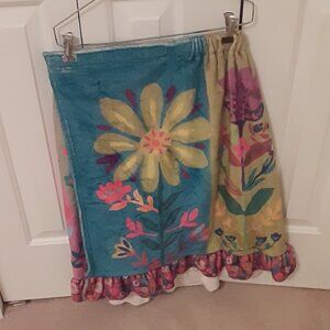 Natural Life Towel Wrap